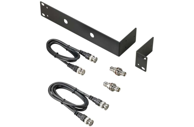 Kit montare rack Audio-Technica ATW-RM1B