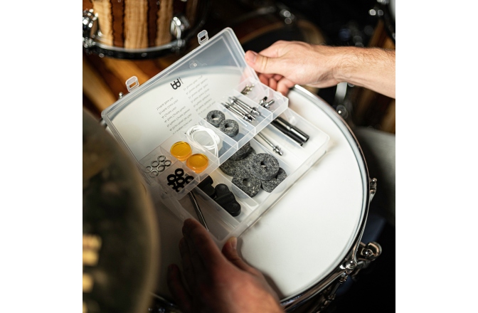 Kit Tobe Meinl Drum Tech Kit
