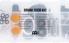 Kit Tobe Meinl Drum Tech Kit