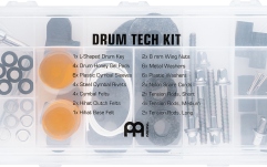 Kit Tobe Meinl Drum Tech Kit