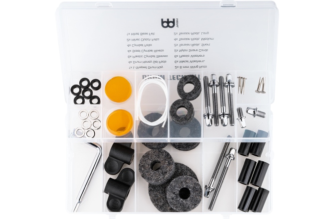 Kit Tobe Meinl Drum Tech Kit