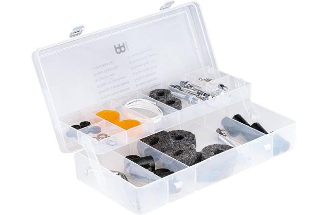 Kit Tobe Meinl Drum Tech Kit