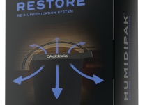 Kit umidificator Daddario Humidipak Restore Kit