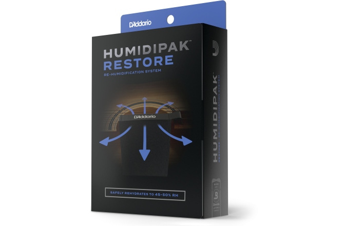 Kit umidificator Daddario Humidipak Restore Kit