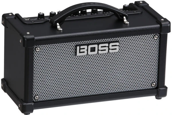 Boss Dual Cube LX — 2