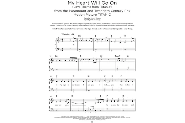  Really Easy Piano: 40 of the Most Beautiful Songs Ever — 3
