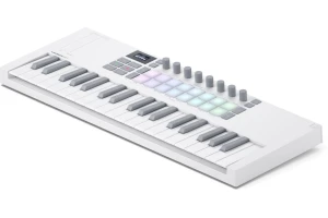 Novation Launchkey Mini 37 mk4 White