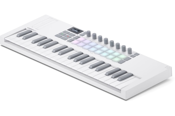 Novation Launchkey Mini 37 mk4 White