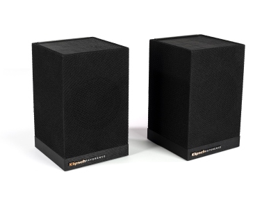 Surround 3 Black Set