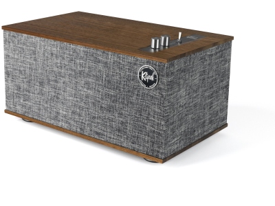 The Three II Walnut