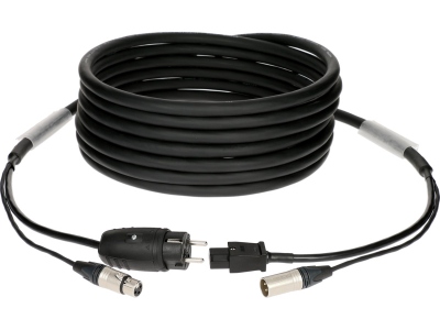 Hybrid cable Audio + Power H1A33NI 20m