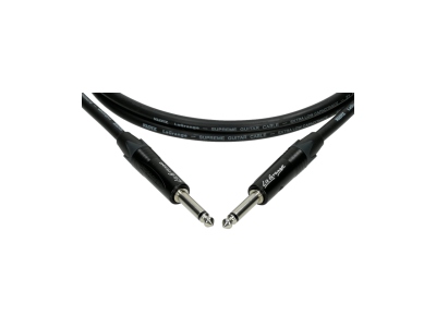 LaGrange supreme guitar cable - 4.5 m - straight - straight - nickel-plated