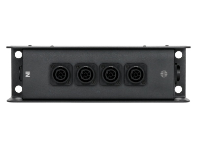 PowerLink 5 channel power distribution BOX1x power IN - 5x power OUT