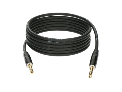 ProFlex Balanced Audio – TRS Jack Gold - 2m