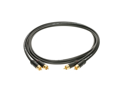 RCA to RCA cablegold-plated contacts - 1.5 m