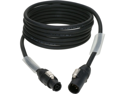 robust H07RN-F power cable 3G 1.5 mm²powerCON TRUE1 M/F - 10 m