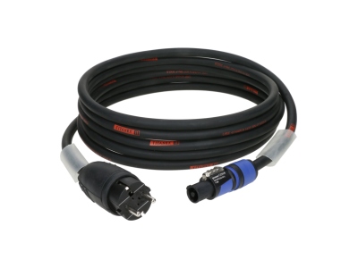 TITANEX H07RN-F power cable 3G 2.5 mm²Schuko - powerCON A - 5 m