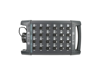 TrueLink Pro 16/8 XLR 3p - RMP 85p M24-channel - single ground