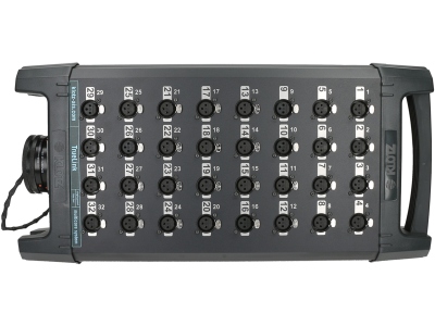 TrueLink Pro 32/0 XLR 3p - RMP 150p M32-channel - single ground