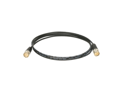 ultra thin super flex UHD patch cable - BNC slim plug - BNC slim plug for HD / UHD / 12G / 4K / 8K - UHD 12G - 0,5 m