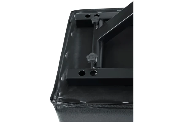 Gator Frameworks Standard Black Keyboard Bench — 4