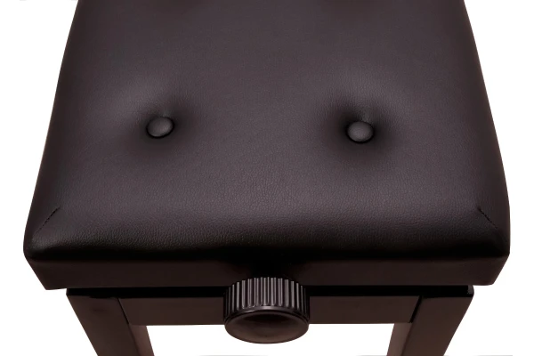 Montford Piano Bench B-02 Black — 4