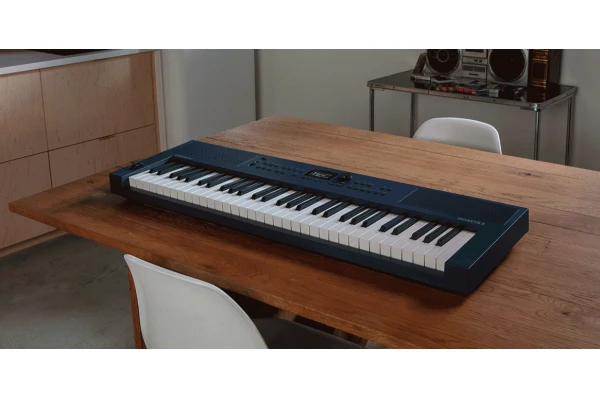 Roland GO:KEYS 3 Midnight Blue — 4