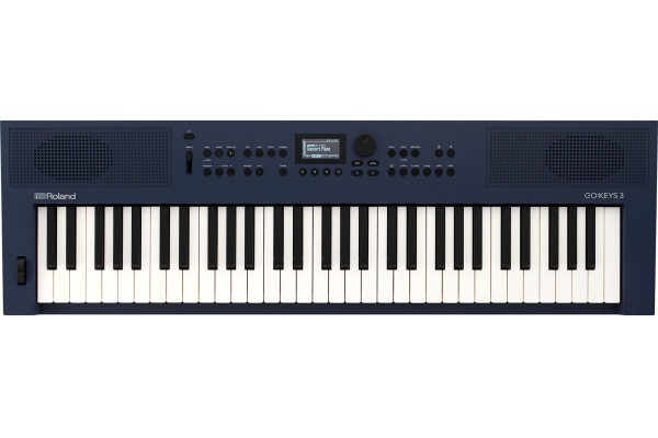 Roland GO:KEYS 3 Midnight Blue