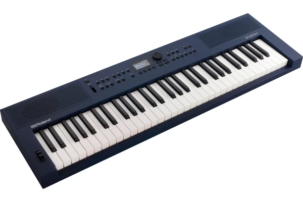 Roland GO:KEYS 3 Midnight Blue — 3