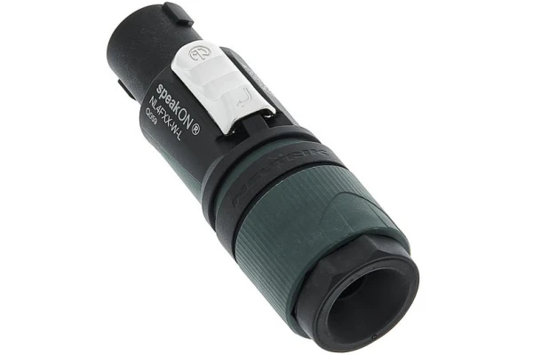 Neutrik NL4 FXX-W-L — 2