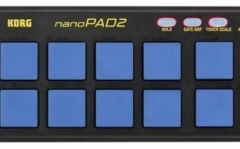 Korg nanoPAD 2 BLYL