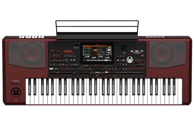 Aranjor profesional Korg PA1000