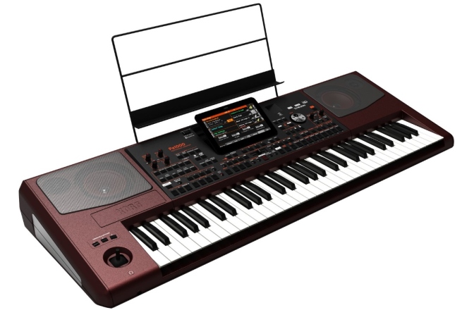Aranjor profesional Korg PA1000