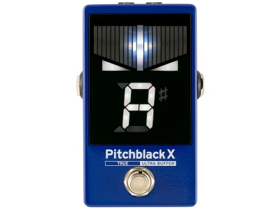 Pitchblack X Blue LTD
