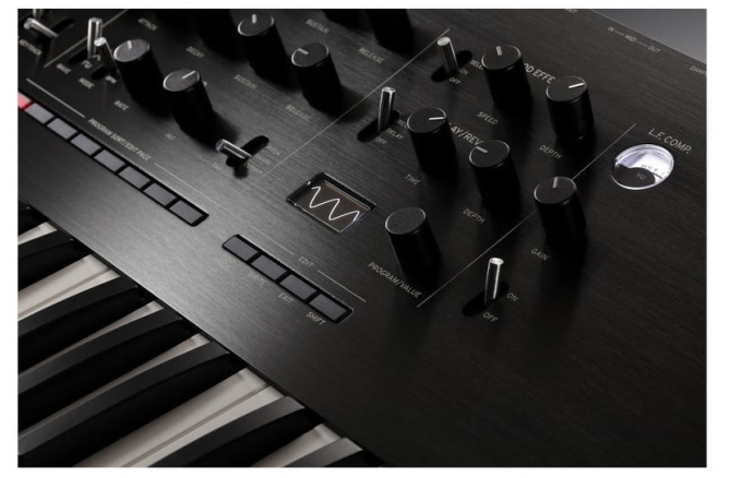 Sintetizator analogic polifonic Korg Prologue 16