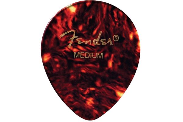 Fender 347 Shape Tortoise Shell Thin (12)