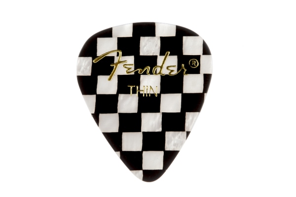 Fender 351 Shape Checker Thin (12)