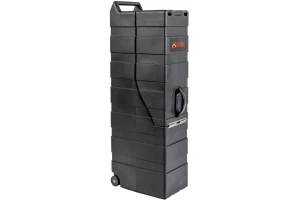 Enki AMG-2 Double Electric Guitar Case 3