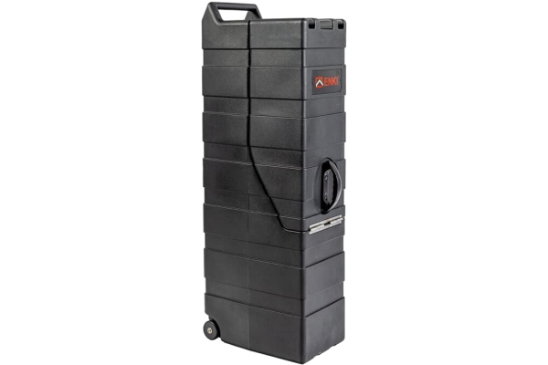 Enki AMG-2 Double Electric Guitar Case 3