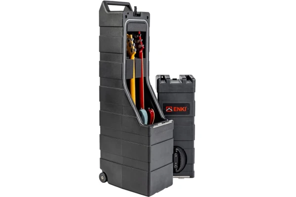 Enki AMG-2 Double Electric Guitar Case 3 — 2