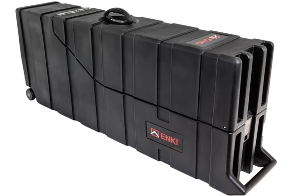 Enki AMG-2 EXV Double Guitar Case — 2