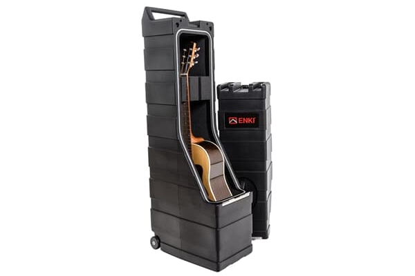 Enki AMG-2XL Double E/A Guitar Case 3