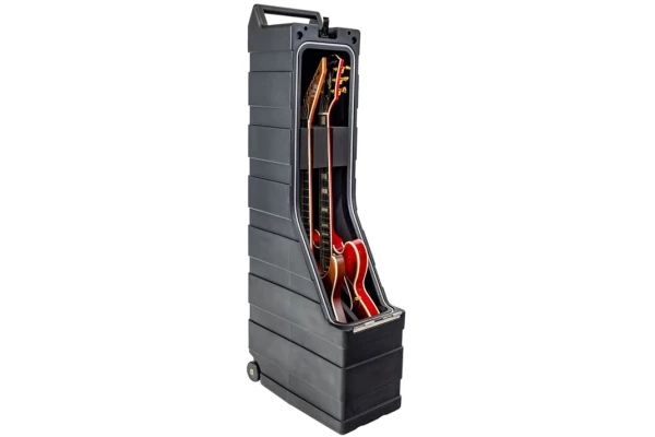 Enki AMG-2XL Double E/A Guitar Case 3 — 3