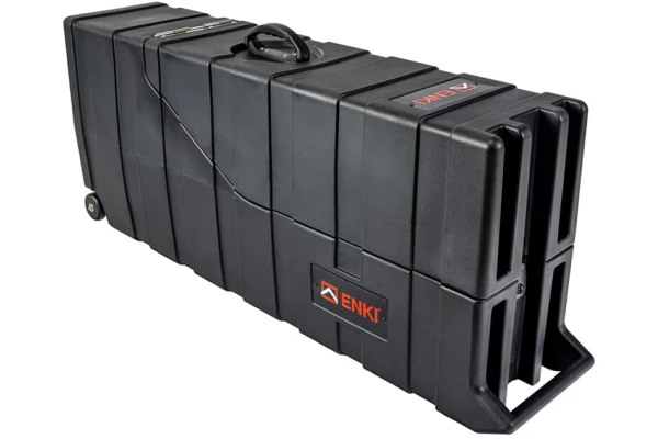 Enki AMG-2XL Double E/A Guitar Case 3 — 4