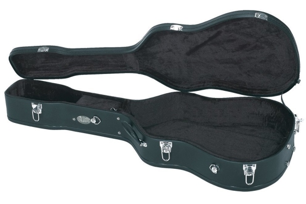 Gewa Guitar Case Arched Top Economy, 12-string Acoustic