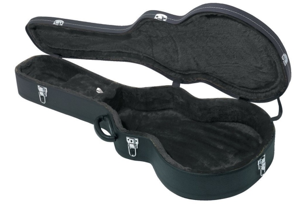 Gewa Guitar Case Arched Top Economy ES-335, Semi-Acoustic