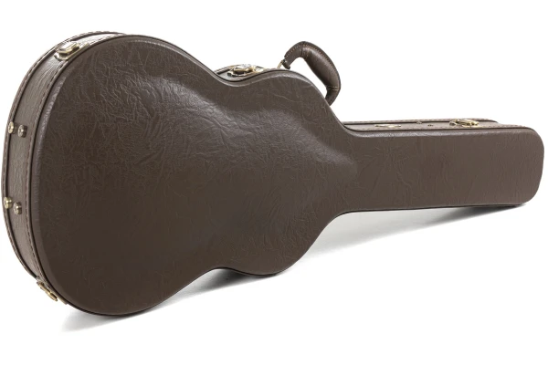 Gewa Arched Top Prestige Brown classic — 3