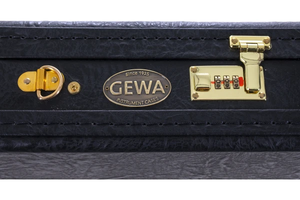 Gewa Arched Top Prestige LP Modell — 4
