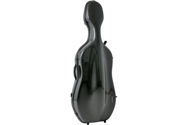 Georg Rieger Cello Case Idea Original Carbon 2.9, Anthracite Interior — 2