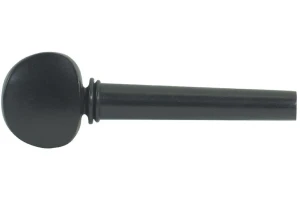 Gewa Cello Tuning Pegs, Ebony, 1/2, Medium
